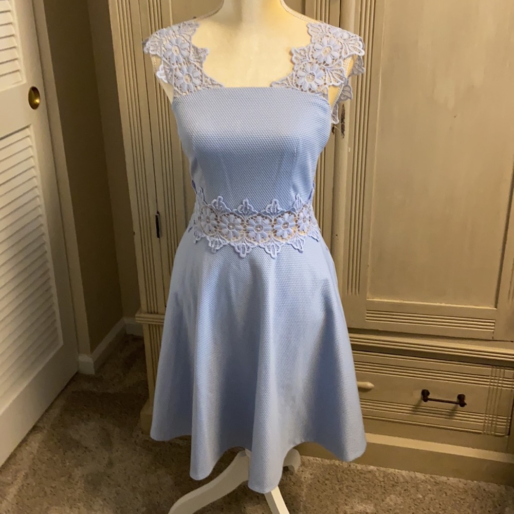 Never worn, new Ted Baker London Dress. Size 4 US